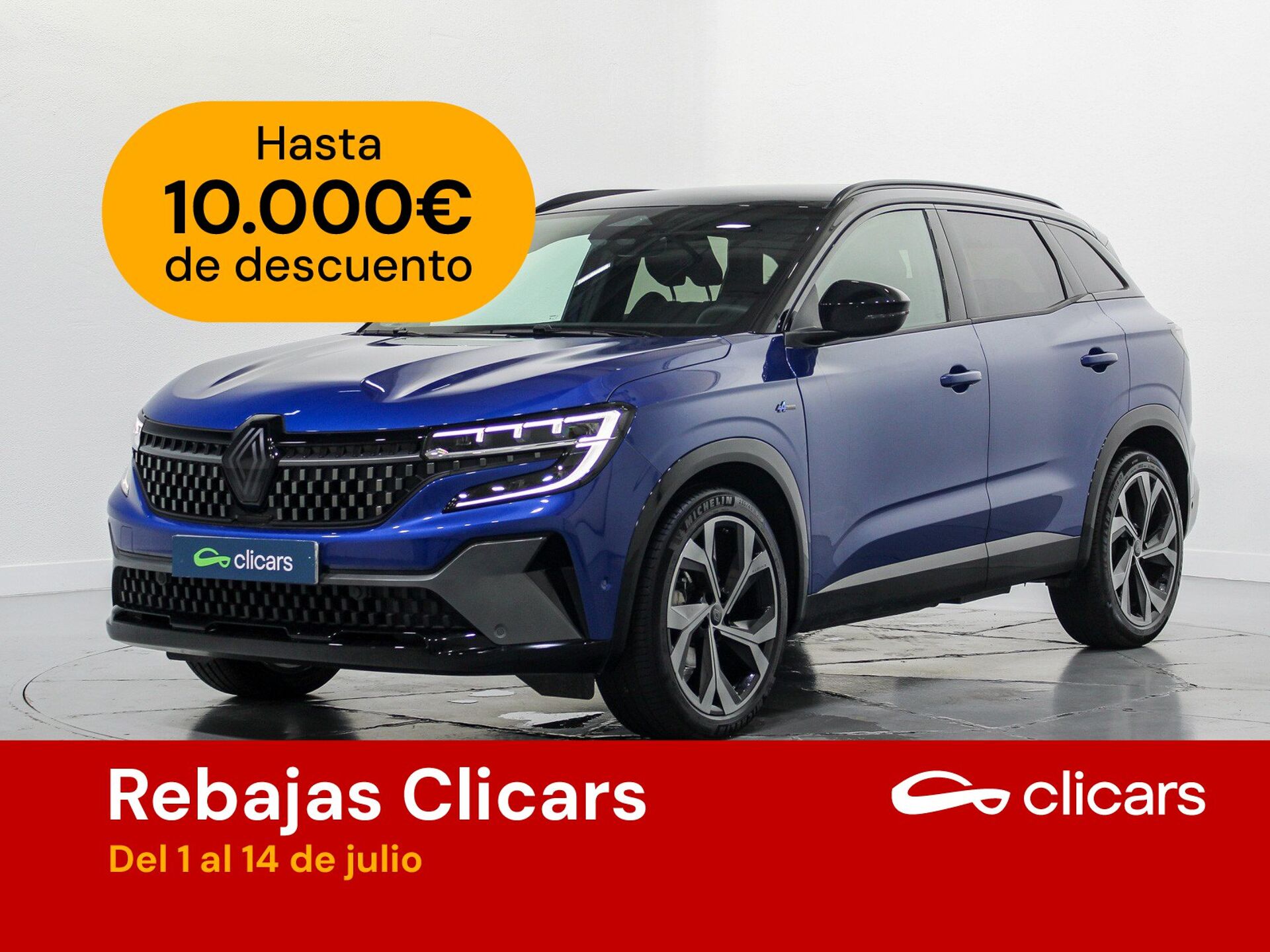 Imagen de RENAULT Austral