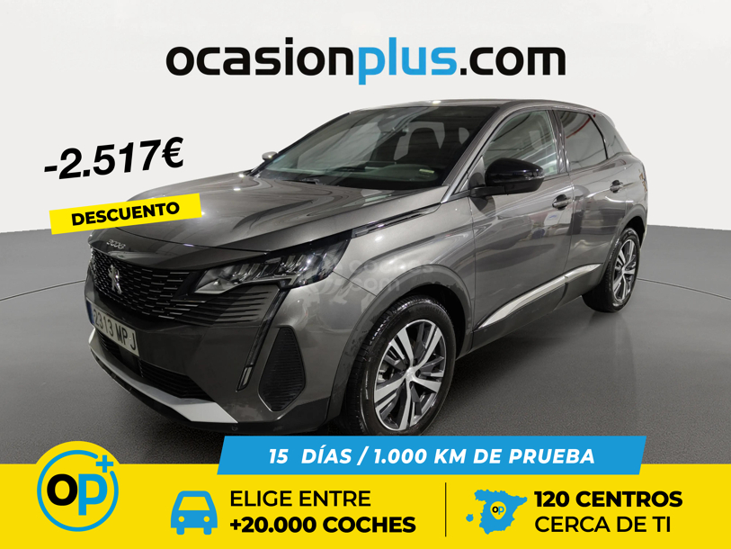 Foto del PEUGEOT 3008 1.2 S&S PureTech Allure Pack 130