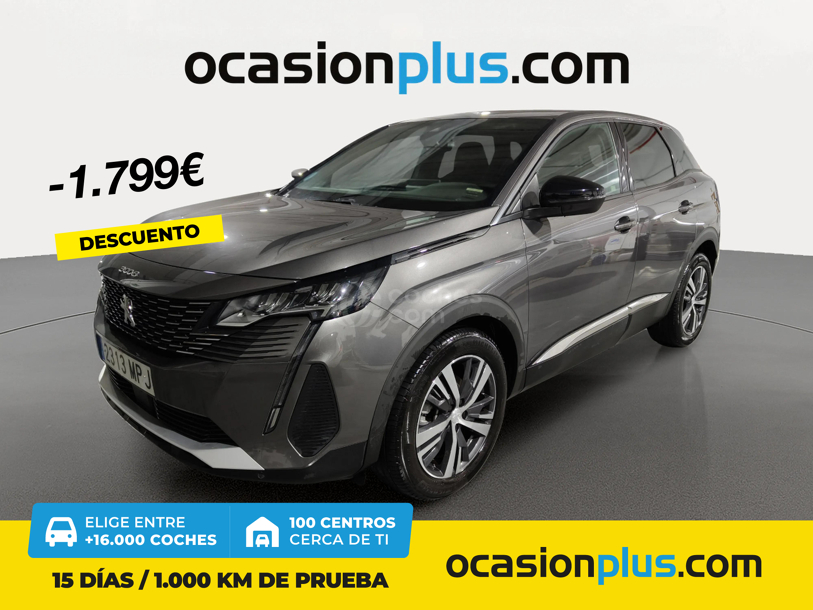 Foto del PEUGEOT 3008 1.2 S&S PureTech Allure Pack 130