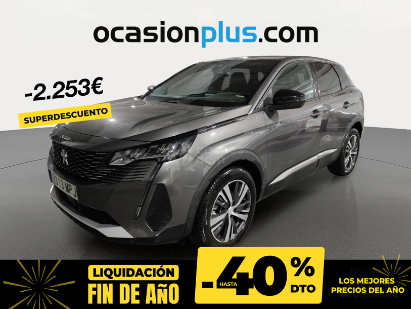 Foto del PEUGEOT 3008 1.2 S&S PureTech Allure Pack 130