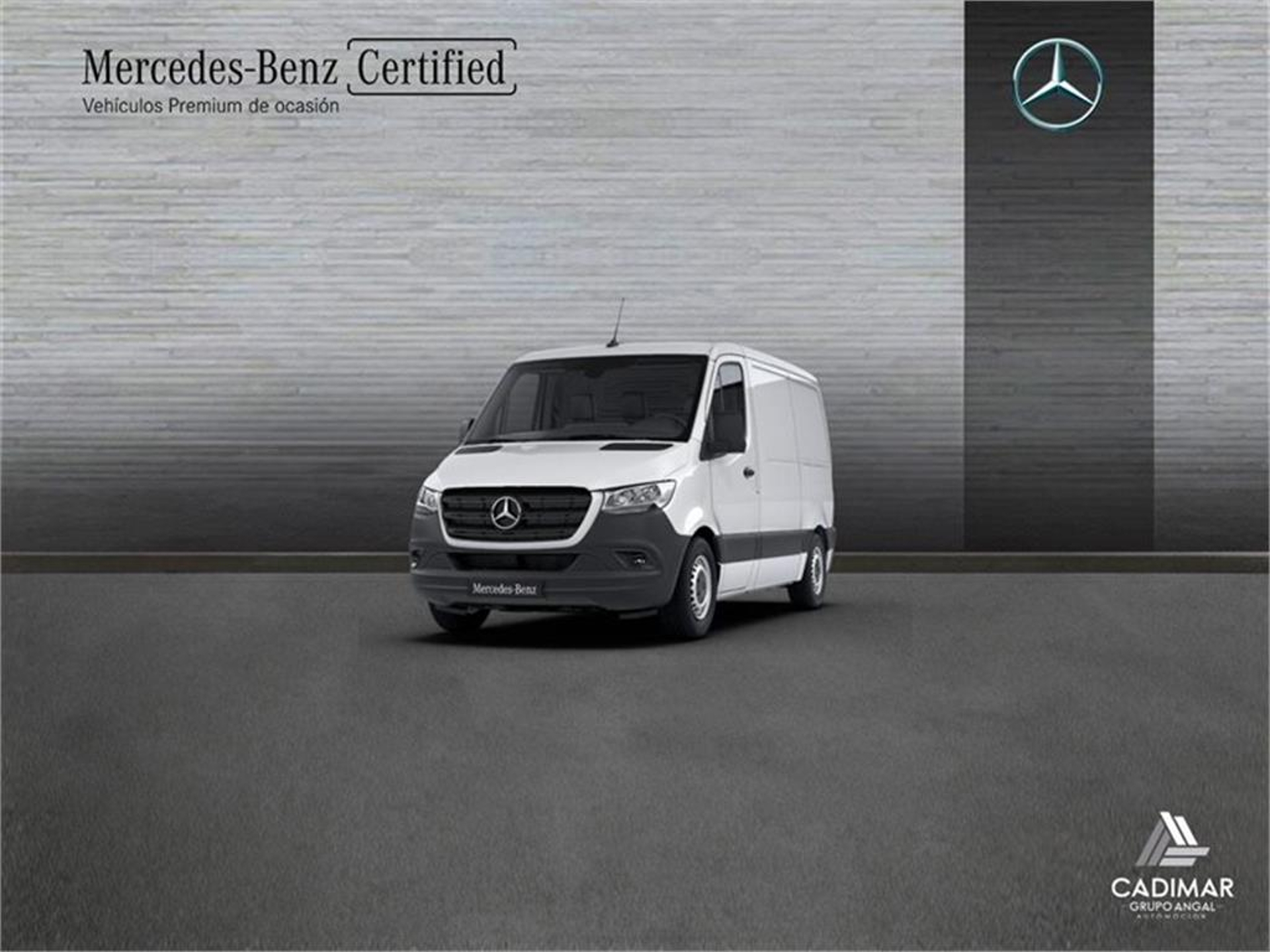 Imagen de MERCEDES Sprinter