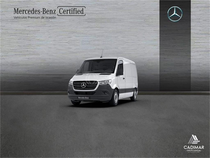 Foto del MERCEDES Sprinter Furgón 211CDI Medio T.E. tD