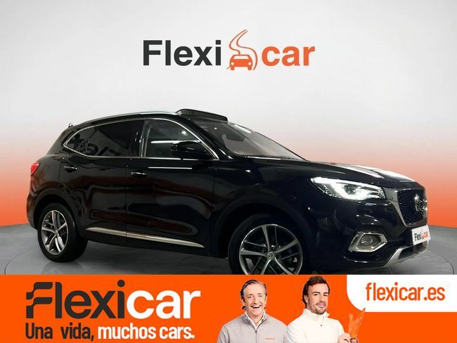 MG HS (1.5T-GDI PHEV Luxury) en Madrid