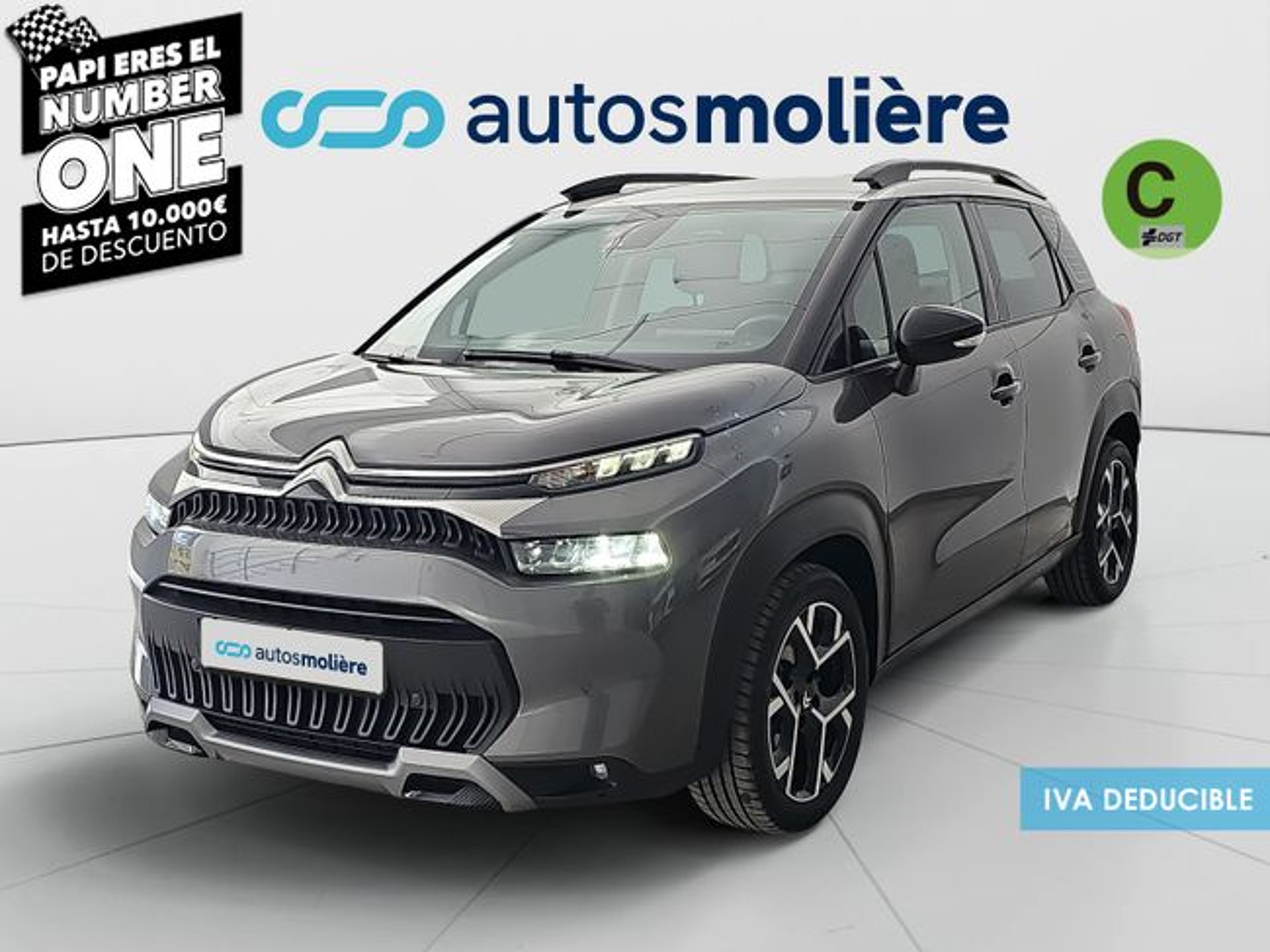 Imagen de CITROEN C3 Aircross
