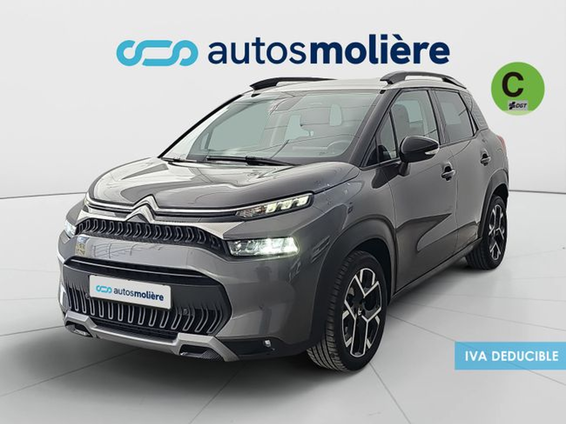 Imagen de CITROEN C3 Aircross