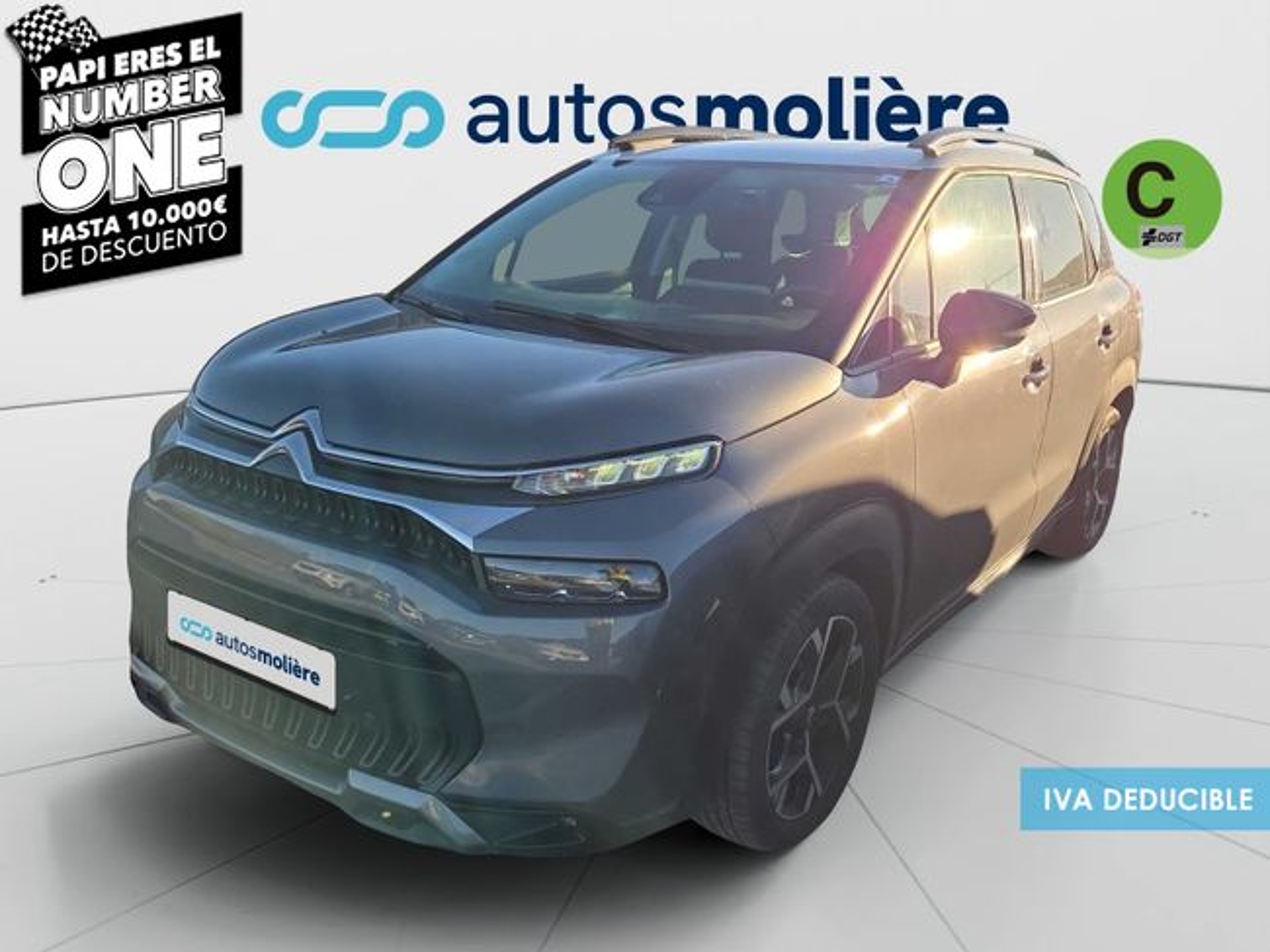 Imagen de CITROEN C3 Aircross