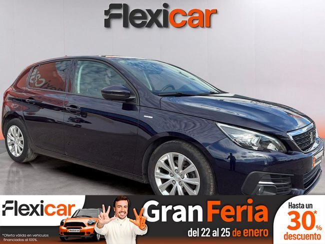 PEUGEOT 308 (5p Access PureTech 110 S&S 6 Vel. MAN) en Valencia