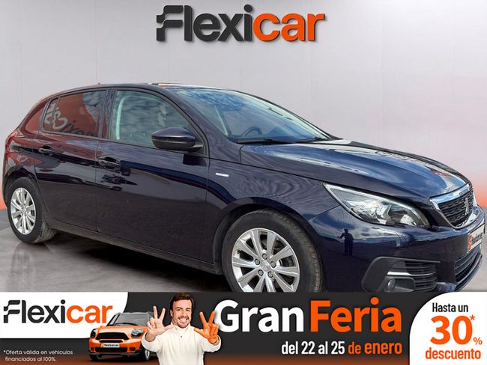 Imagen de PEUGEOT 308