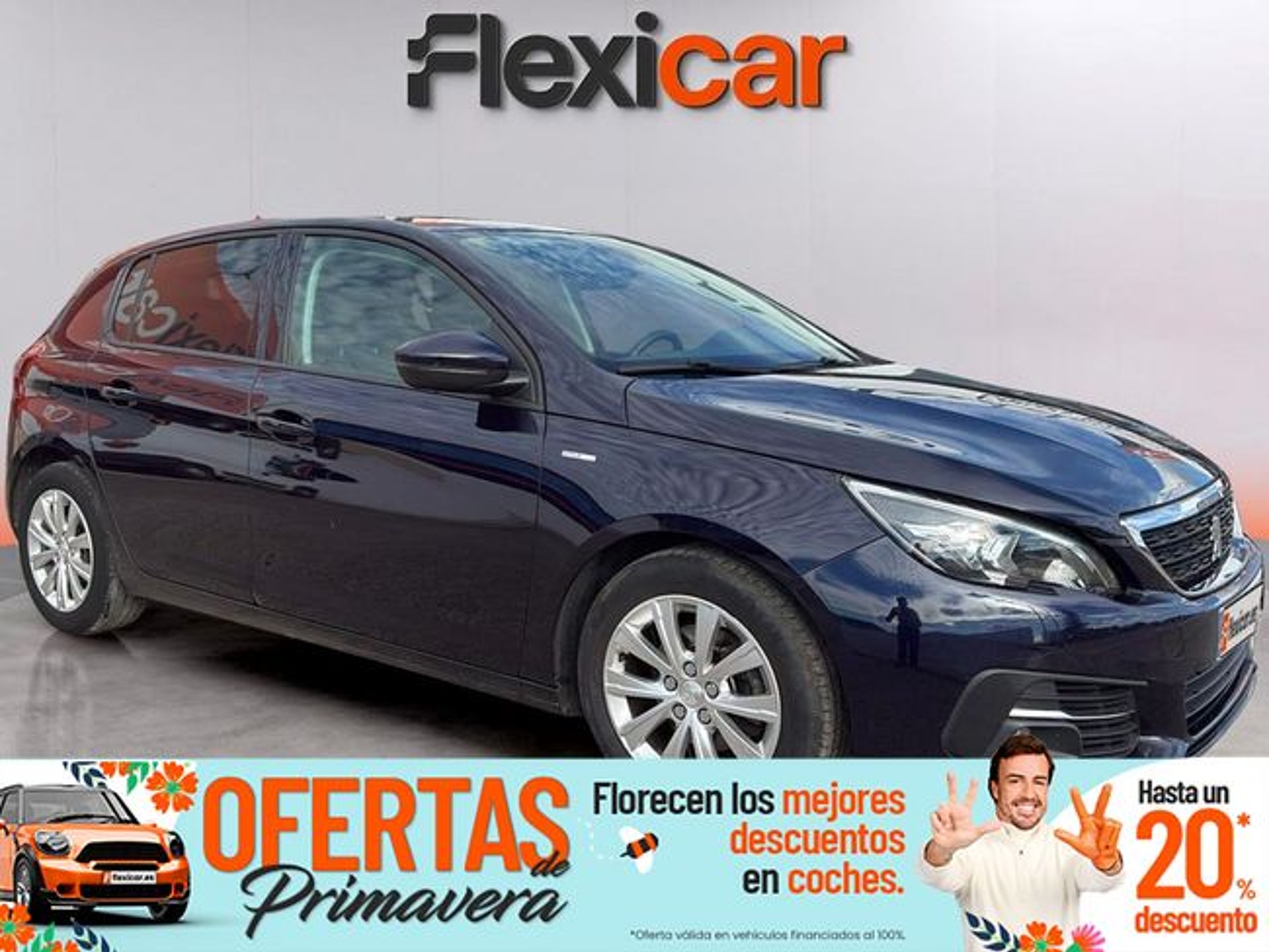 Imagen de PEUGEOT 308