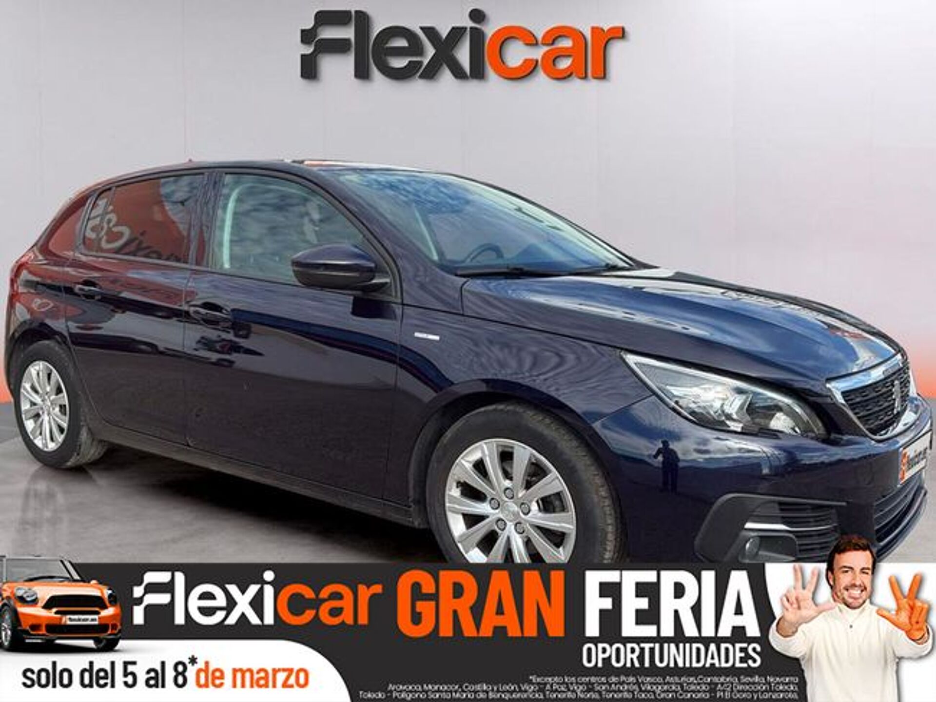 Imagen 1 de PEUGEOT 308