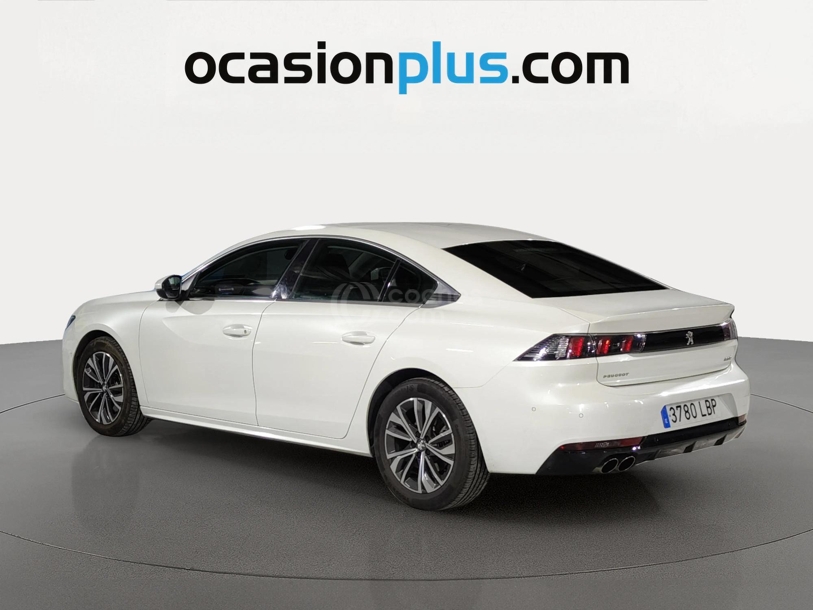 Foto del PEUGEOT 508 2.0BlueHDi S&S Allure EAT8 160