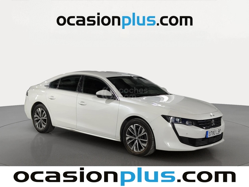 Foto del PEUGEOT 508 2.0BlueHDi S&S Allure EAT8 160