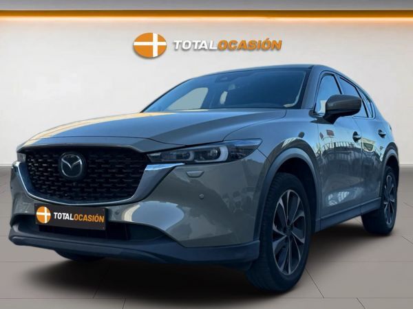Foto del MAZDA CX-5 2.0 Skyactiv-G Zenith No BSM 2WD 121kW