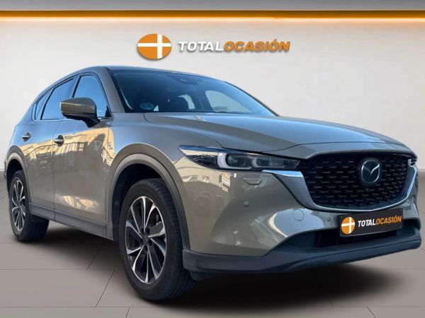 Foto del MAZDA CX-5 2.0 Skyactiv-G Zenith No BSM 2WD 121kW