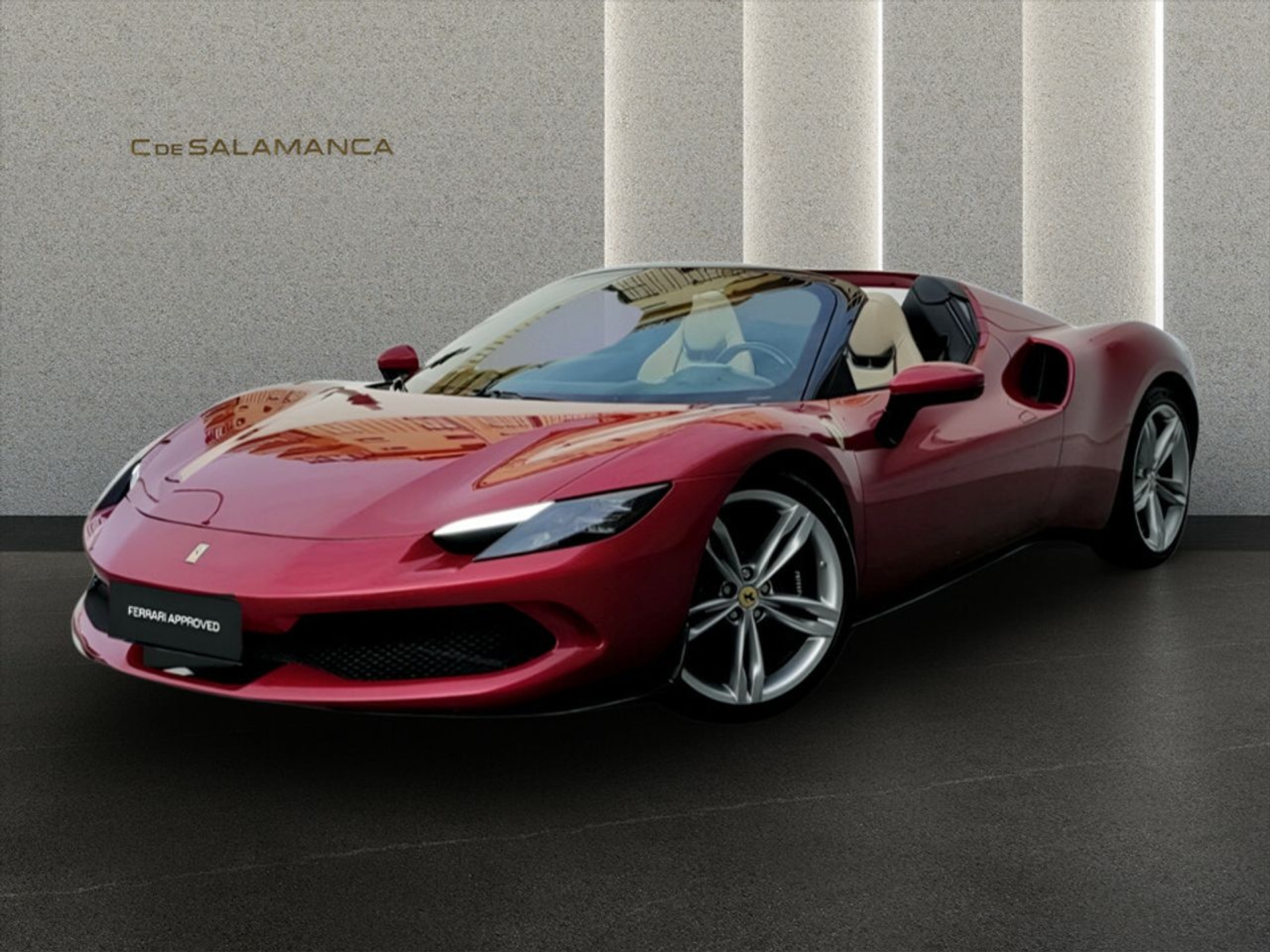 Imagen de FERRARI 296 GTB