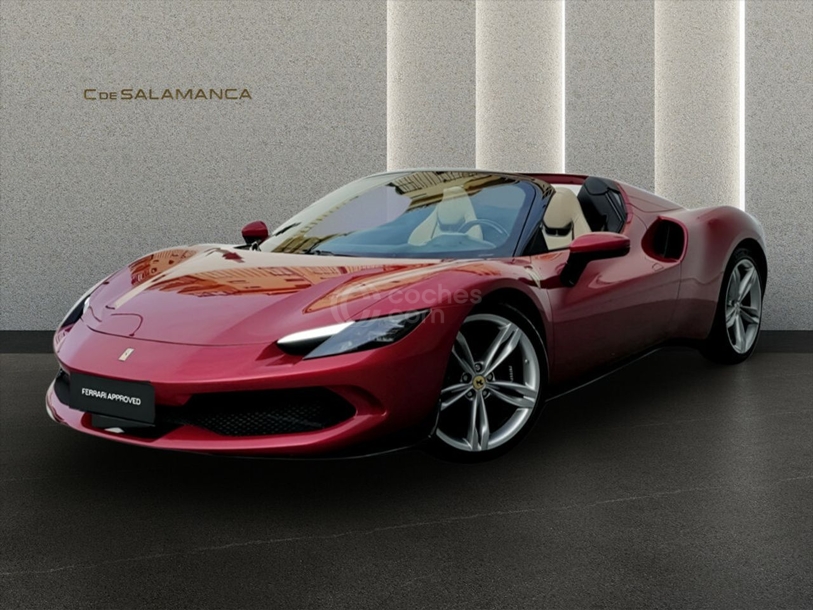 Foto del FERRARI 296 GTB 296 GTB