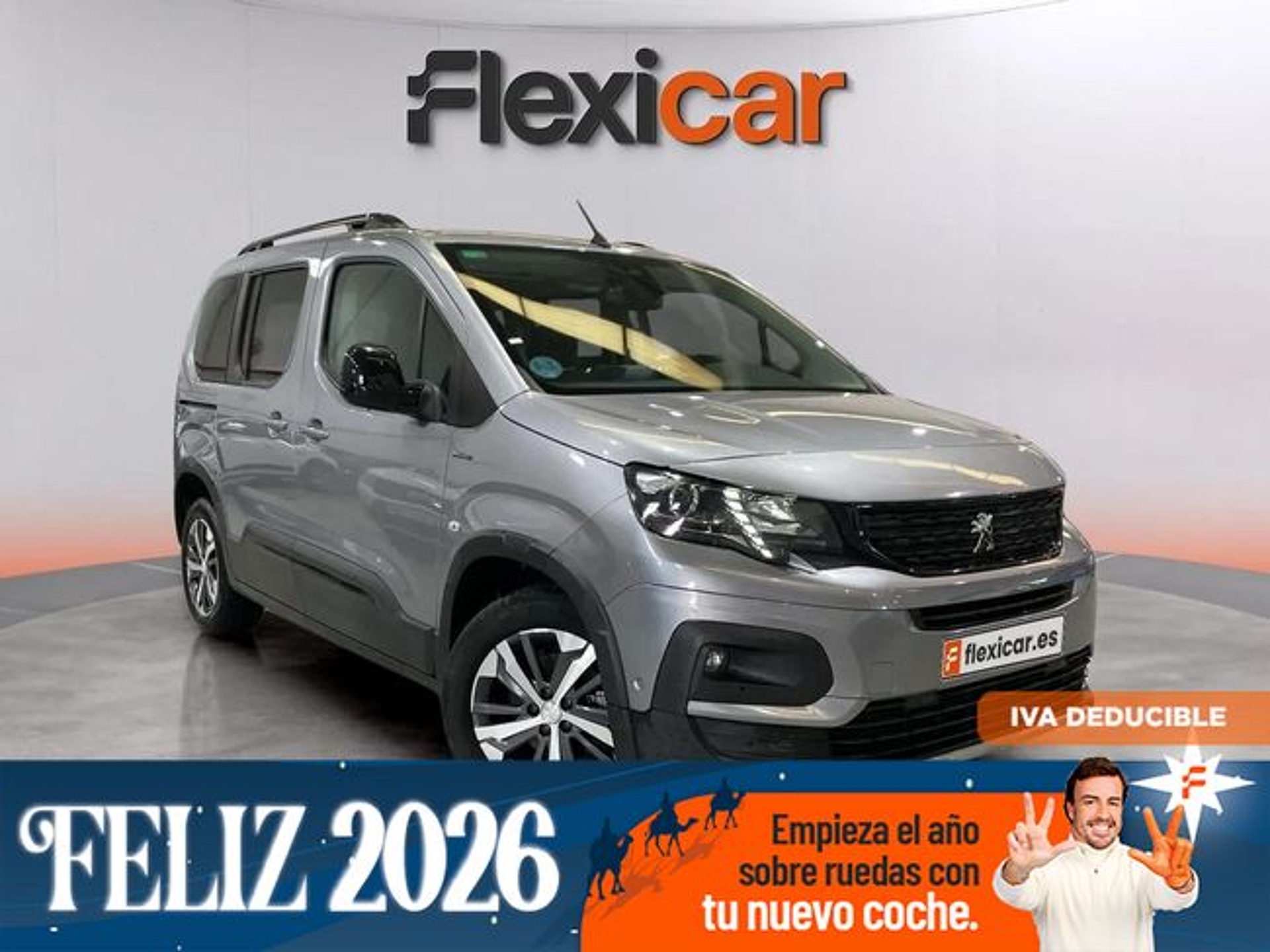 Imagen de PEUGEOT Rifter