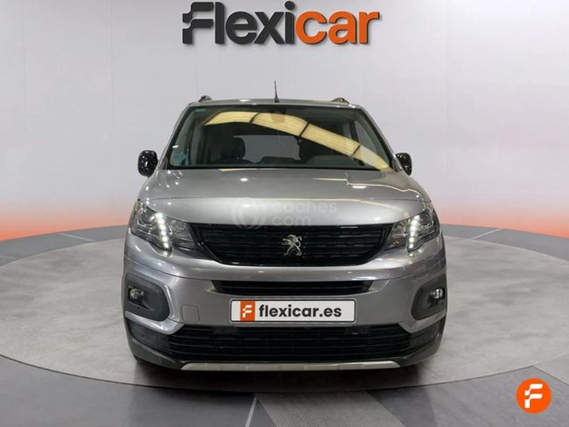 Foto del PEUGEOT Rifter 1.5BlueHDi S&S Standard GT Line EAT8 130