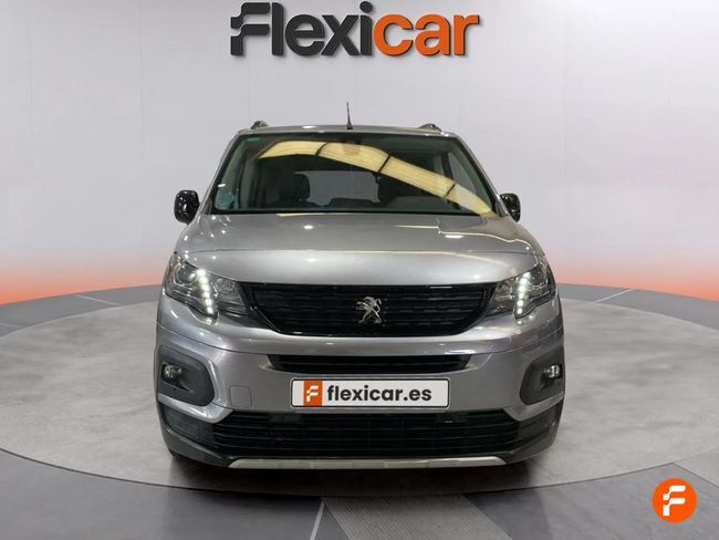 Foto del PEUGEOT Rifter 1.5BlueHDi S&S Standard GT Line EAT8 130