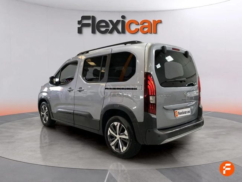 Foto del PEUGEOT Rifter 1.5BlueHDi S&S Standard GT Line EAT8 130