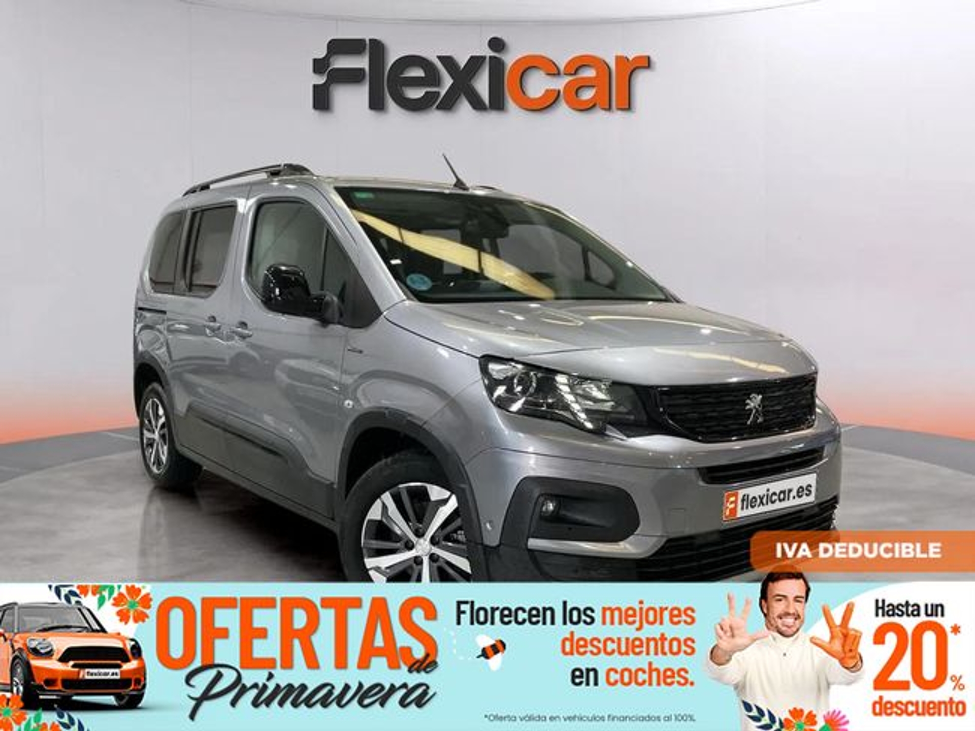 Imagen de PEUGEOT Rifter