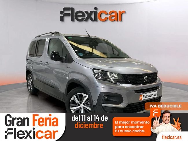 PEUGEOT Rifter (GT Line Standard BlueHDi 96kW EAT8) en Sevilla