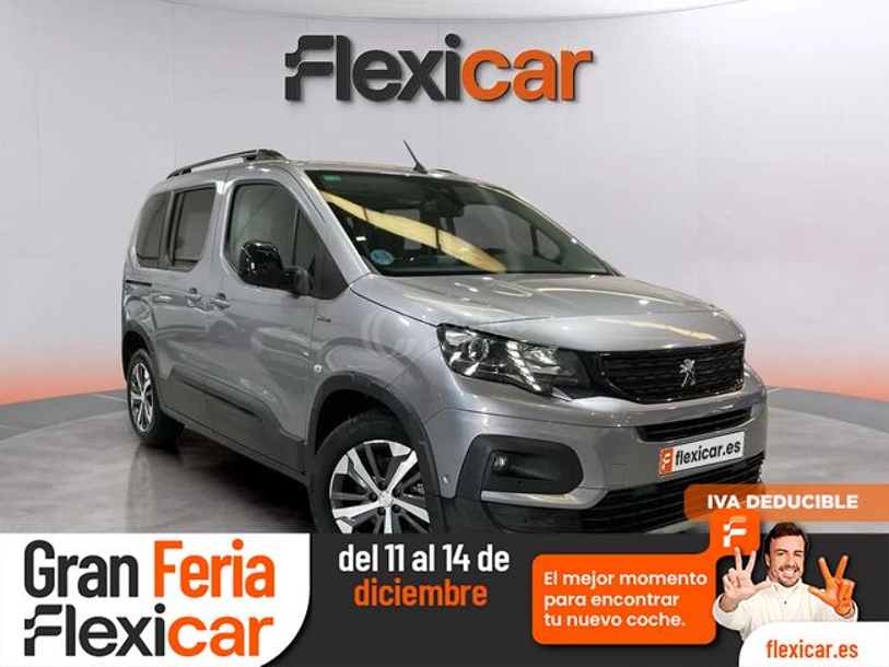 Foto del PEUGEOT Rifter 1.5BlueHDi S&S Standard GT Line EAT8 130