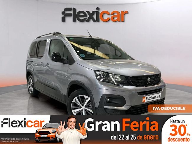 Foto del PEUGEOT Rifter 1.5BlueHDi S&S Standard GT Line EAT8 130