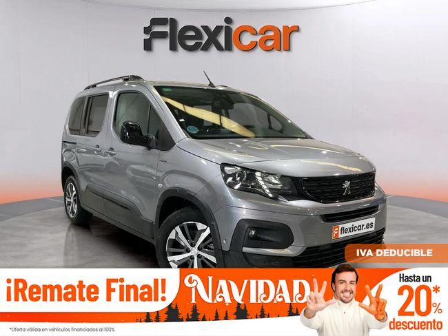 PEUGEOT Rifter (GT Line Standard BlueHDi 96kW EAT8) en Sevilla