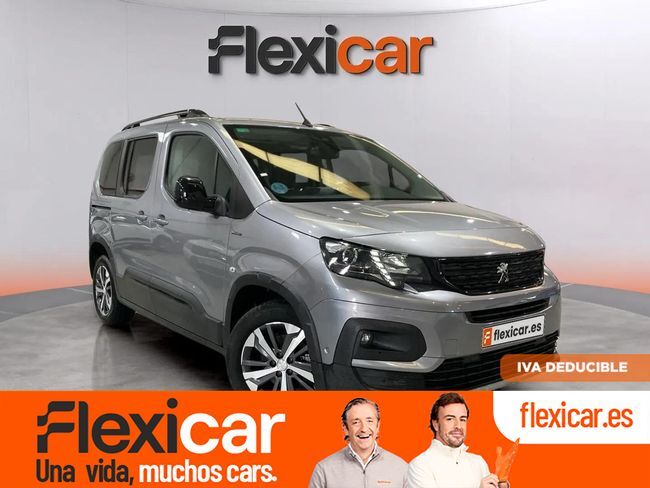 Foto del PEUGEOT Rifter 1.5BlueHDi S&S Standard GT Line EAT8 130