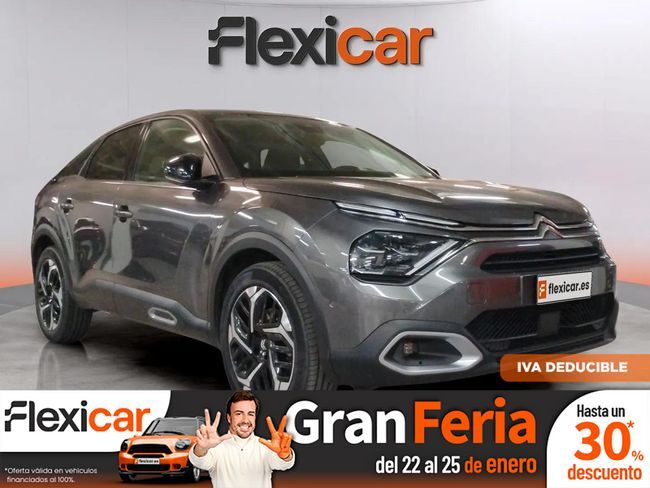 CITROEN C4 (BlueHDi 130 S&S EAT8 Max) en Madrid