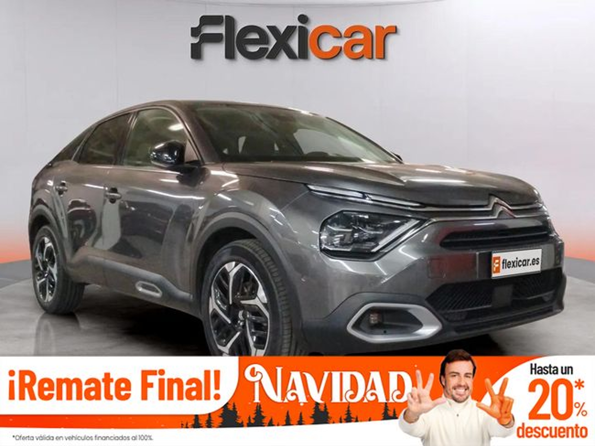 Imagen de CITROEN C4