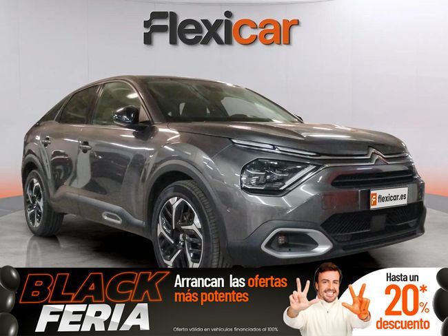 CITROEN C4 (BlueHDi 130 S&S EAT8 Max) en Madrid