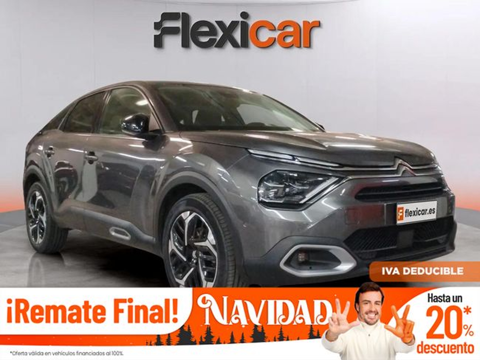 Imagen de CITROEN C4