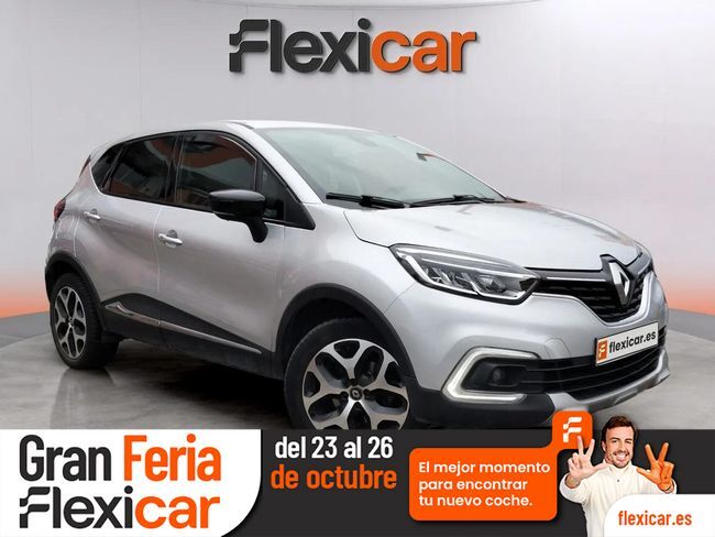 RENAULT Captur (Zen Energy TCe 87kW (120CV)) en Salamanca