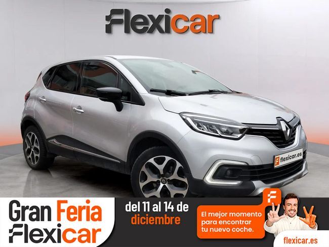 RENAULT Captur (Zen Energy TCe 87kW (120CV)) en Salamanca