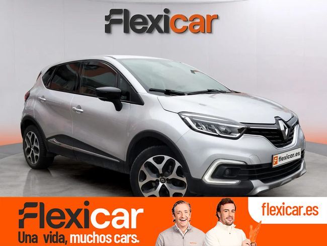 RENAULT Captur (Zen Energy TCe 87kW (120CV)) en Salamanca