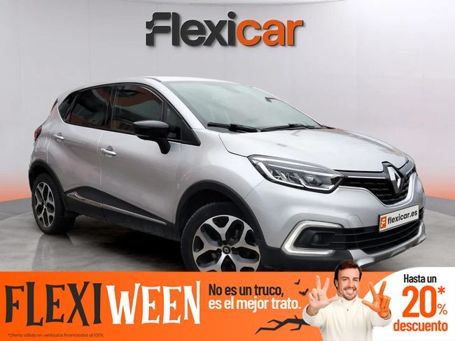 RENAULT Captur (Zen Energy TCe 87kW (120CV)) en Salamanca
