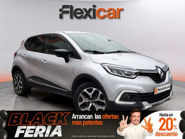 RENAULT Captur (Zen Energy TCe 87kW (120CV)) en Salamanca