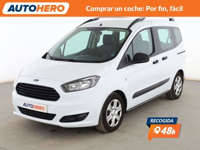 Foto del FORD Tourneo Courier 1.0 Ecoboost Trend