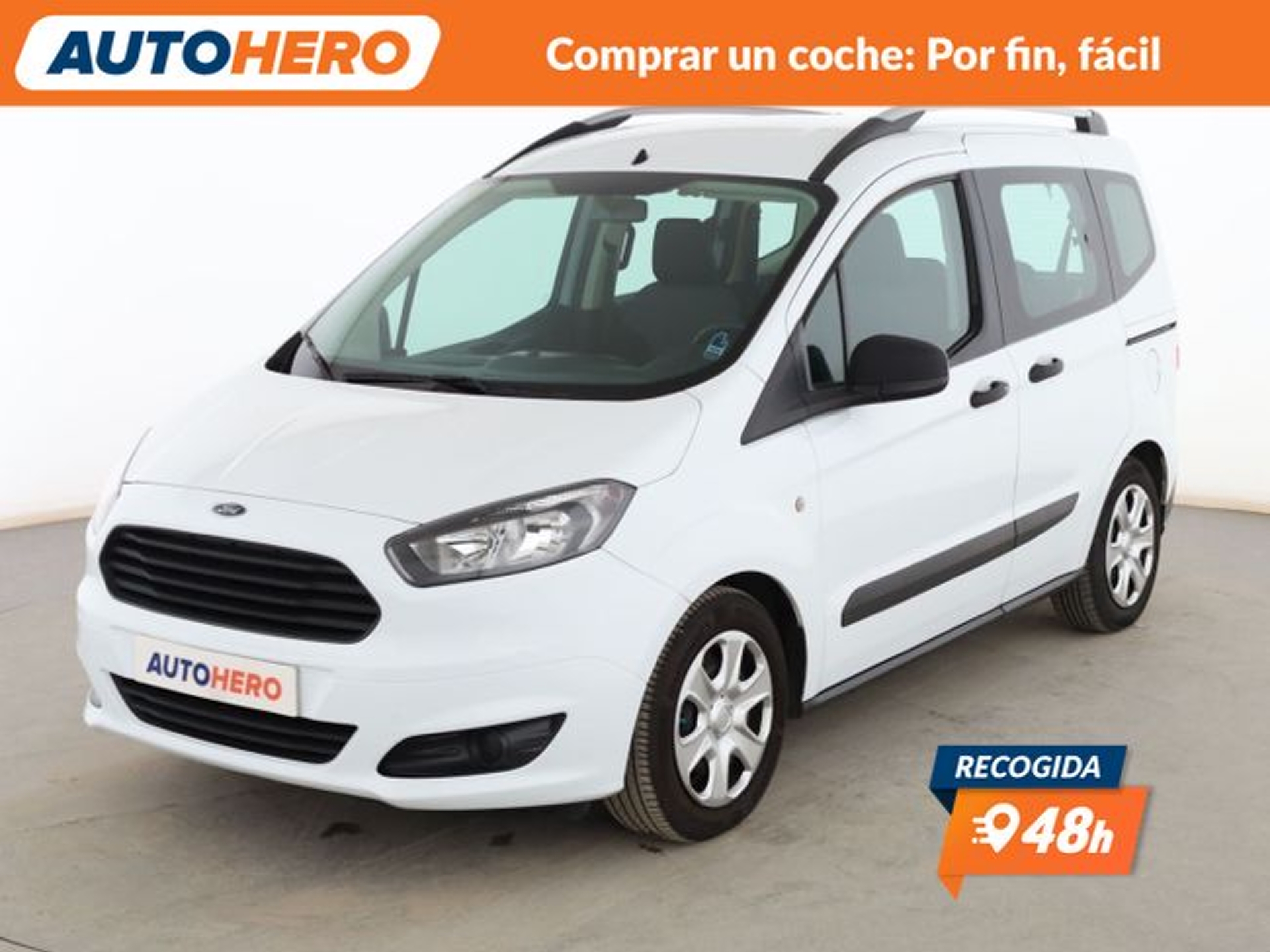 Imagen de FORD Tourneo Courier