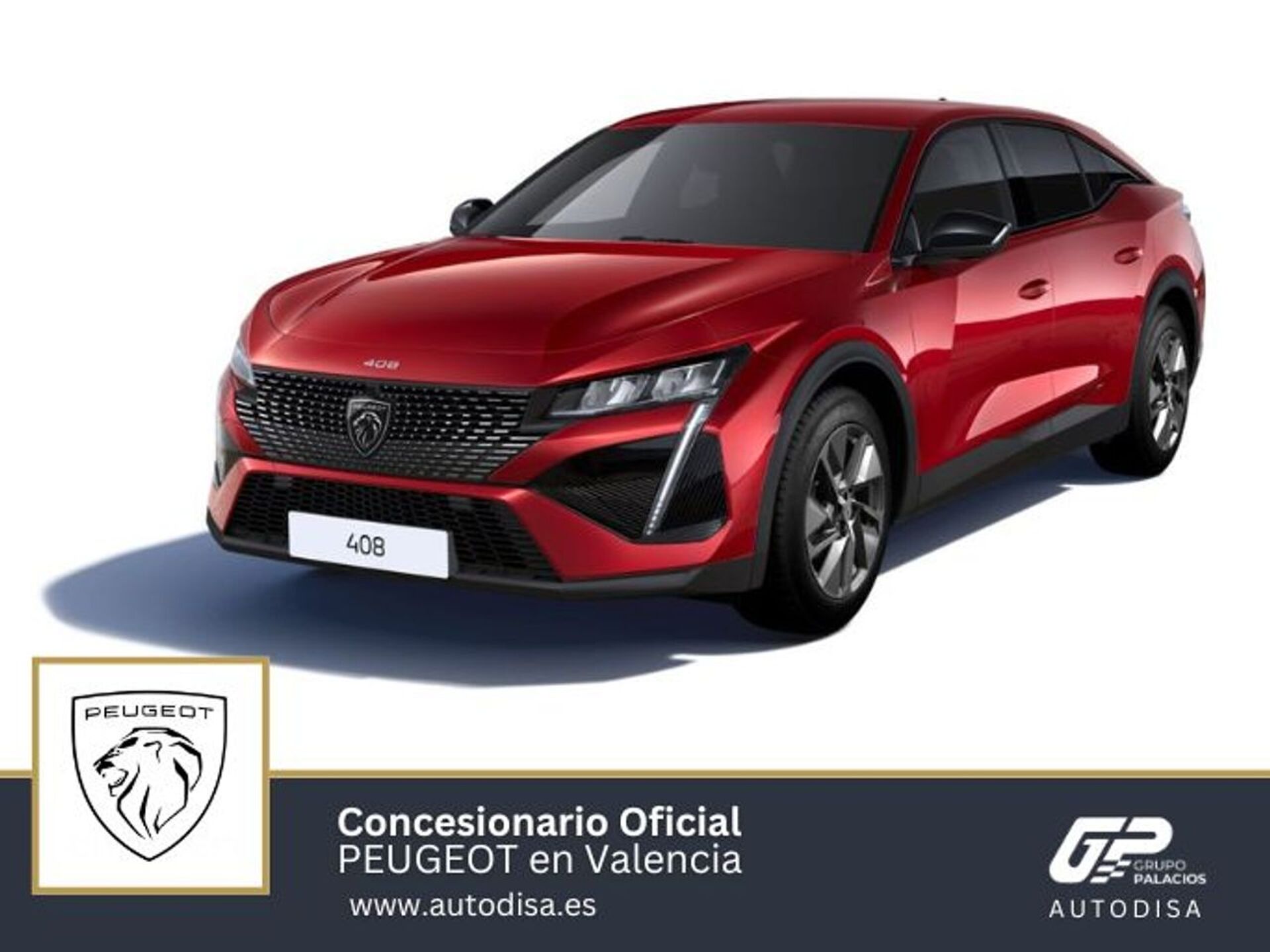 Foto del PEUGEOT 408 PureTech 130 GT EAT8