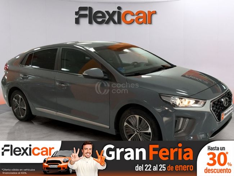 Foto del HYUNDAI Ioniq HEV 1.6 GDI Klass