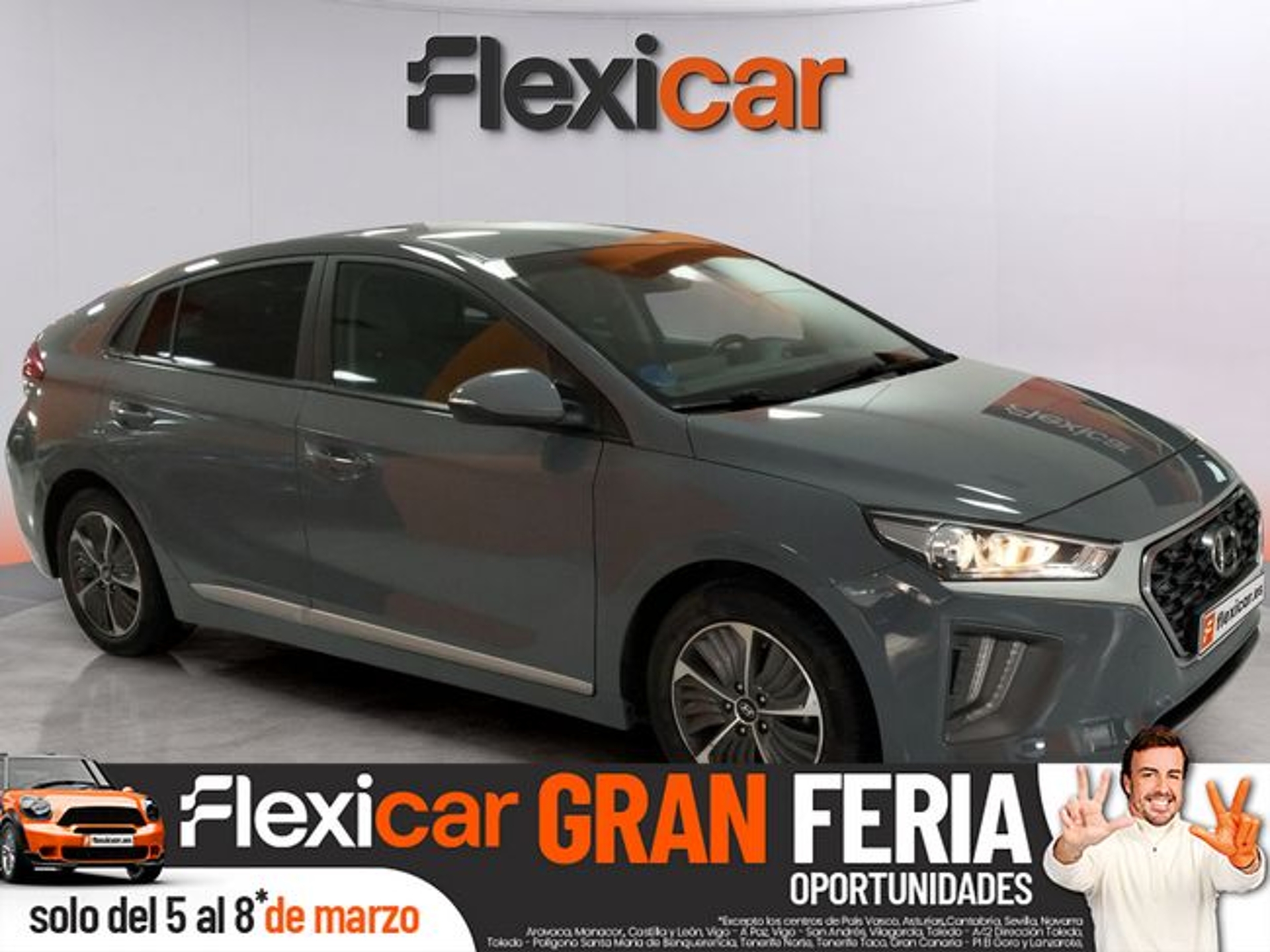 Imagen de HYUNDAI Ioniq