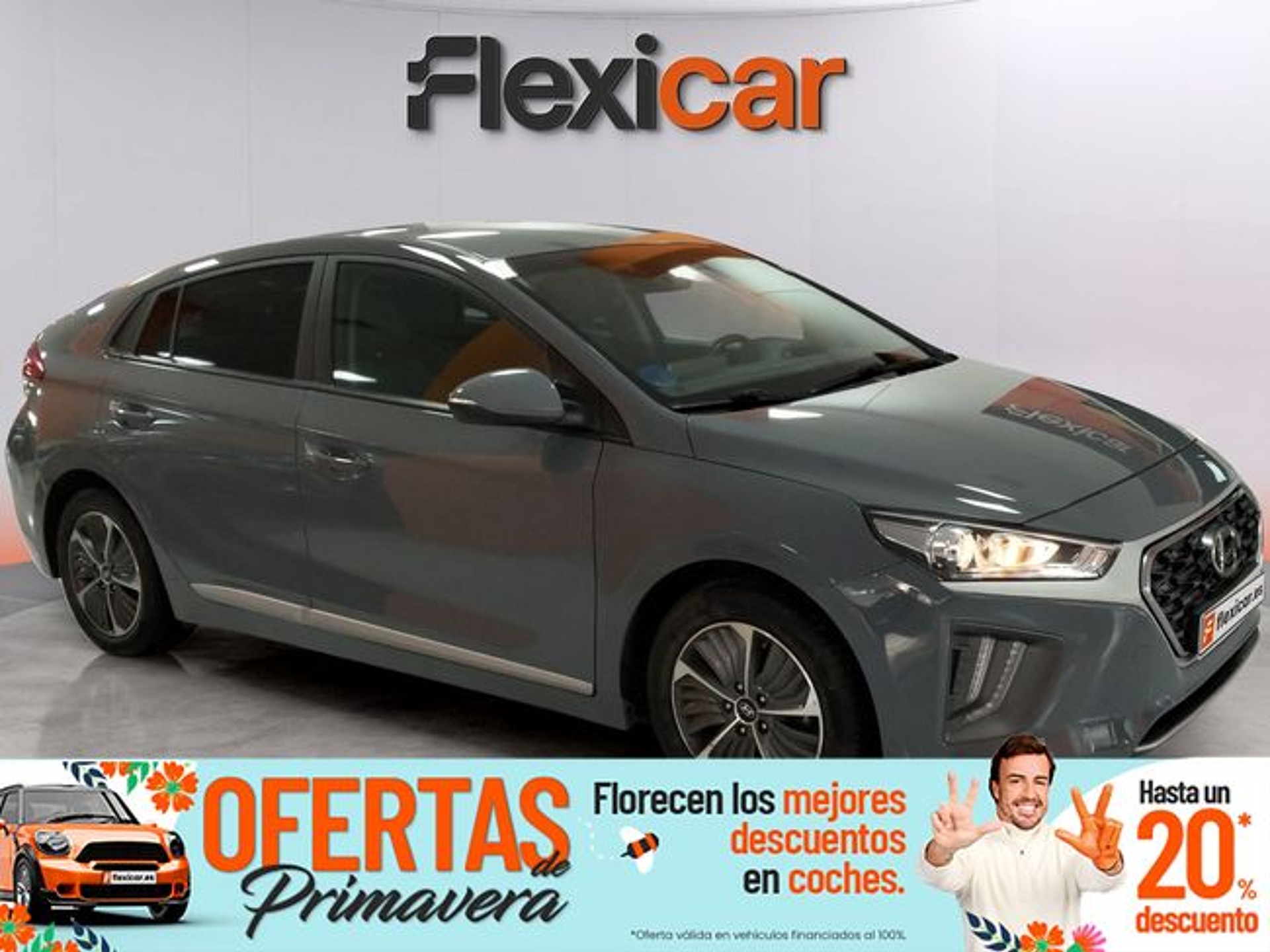 Imagen de HYUNDAI Ioniq