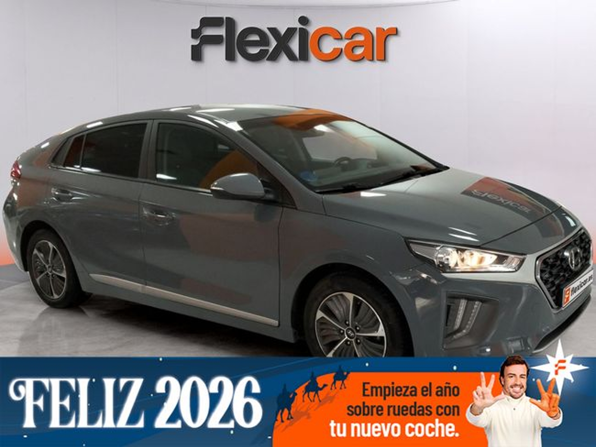 Imagen de HYUNDAI Ioniq