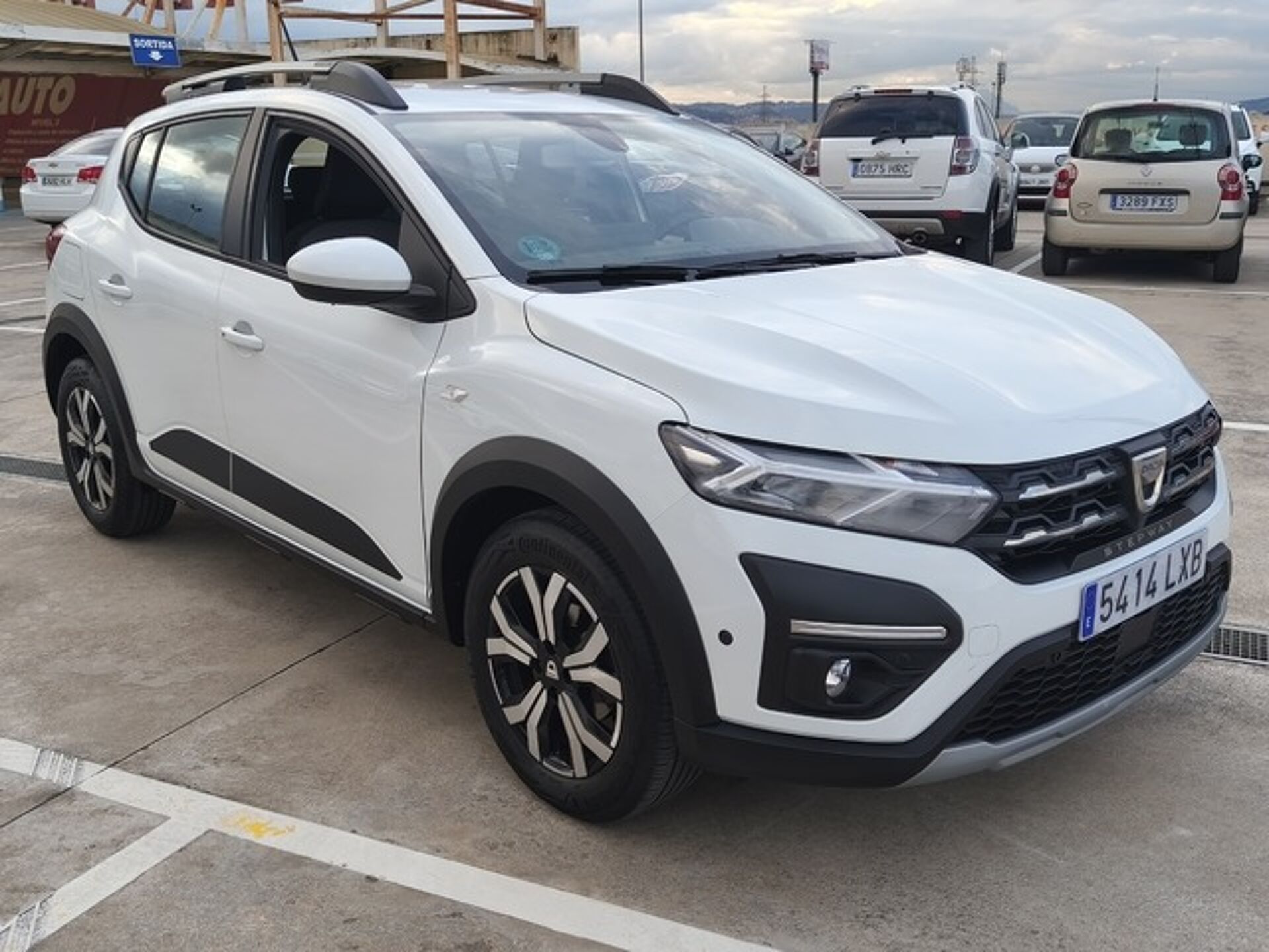 Imagen de DACIA Sandero