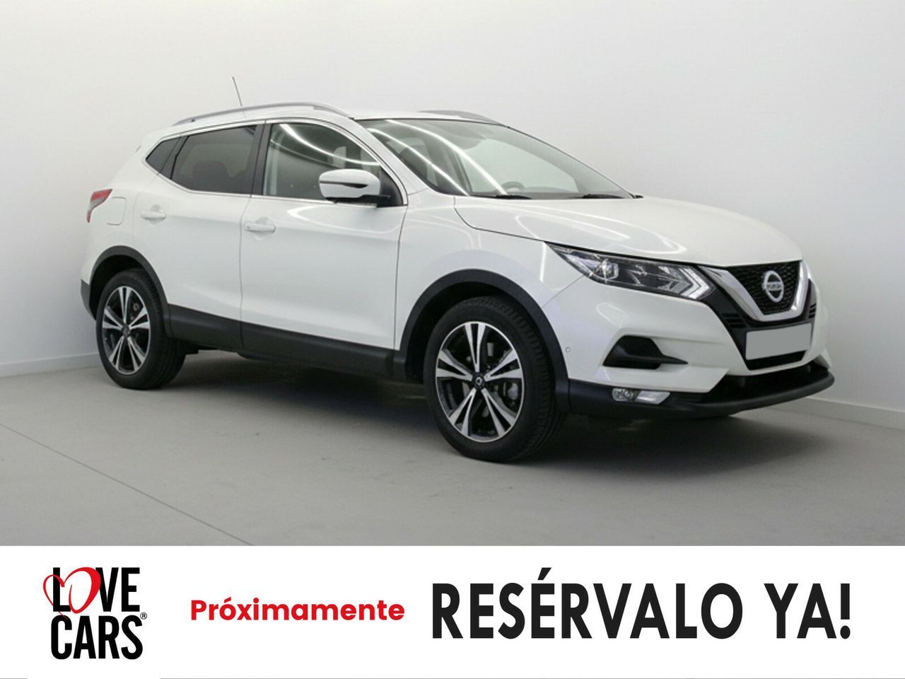 NISSAN Qashqai (dCi 85 kW (115 CV) E6D ACENTA) en Pontevedra