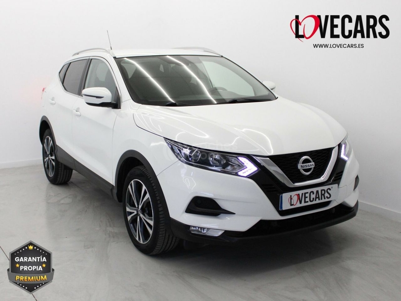 Foto del NISSAN Qashqai 1.5dCi Acenta 4x2 85kW