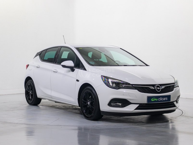 Foto del OPEL Astra 1.2T S-S GS Line 110